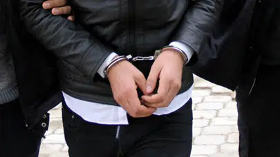 Ankara'da marketten alkol çalan 3 şüpheli tutuklandı