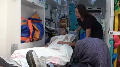 Aksaray'da ortaokul öğrencisi, akranı tarafından bıçaklandı