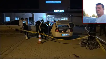 Ava giderken kazara arkadaşını vurdu!