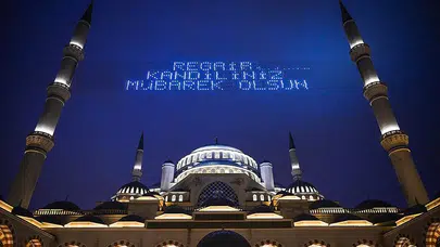 Regaip Kandili mesajları 2025: En güzel, anlamlı, dualı ve resimli kandil sözleri