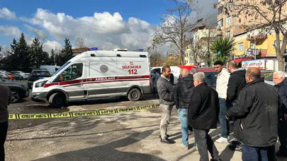 Maltepe’de şüpheli ölüm: Kargo çalışanı aracında hareketsiz bulundu