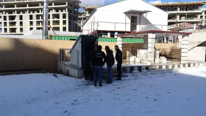 Malatya’da cami tuvaletinde baygın bulundu: 25 yaşındaki gencin durumu ağır