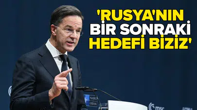 NATO'dan savaş açıklaması