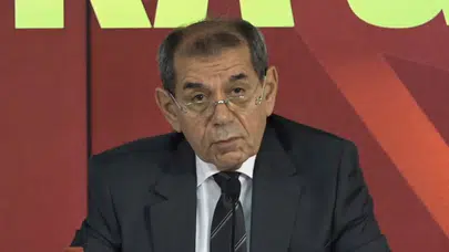 Dursun Özbek'ten zehir zemberek sözler