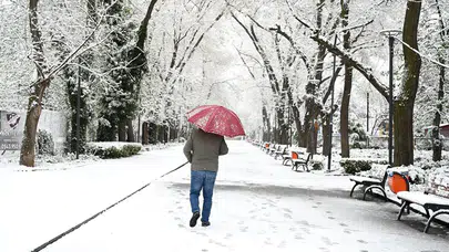 İstanbul Valiliği'nden uyarı: Kar geliyor!