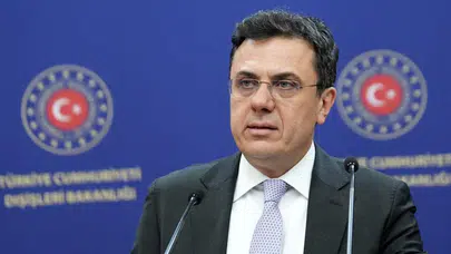 Dışişleri Bakanlığı Sözcüsü Keçeli: Suriye, Türk heyetinden özür diledi