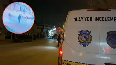 Konya'da 15 yaşındaki motosiklet sürücüsü, bir çocuğa çarpıp kaçtı