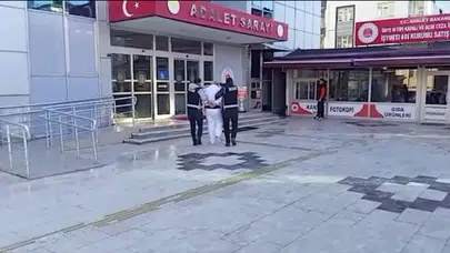 Kırmızı bültenle aranan kişi Gürcistan'da yakalandı!