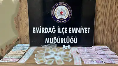 Afyonkarahisar'da kumara geçit yok: 270 bin TL ceza