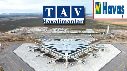 TAV ve HAVAŞ’ta üst düzey atamalar! İşte yeni isimler