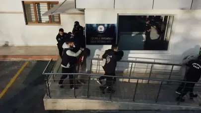 21 ilde dolandırıcılık operasyonu: 26 şüpheli tutuklandı