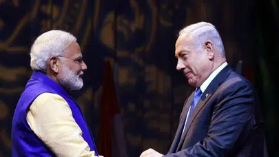 İsrail Başbakanı Netanyahu, Hindistanlı mevkidaşıyla telefonda görüştü