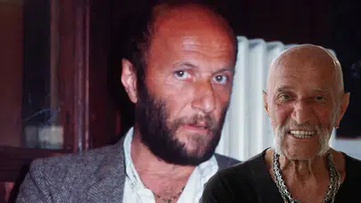 Yeşilçam'ın usta oyuncularından Coşkun Göğen hastaneye kaldırıldı