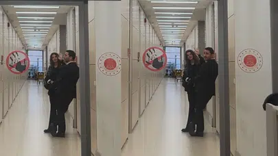 Uyuşturucu testi pozitif çıkmıştı: Berrak Tüzünataç ifade vermeye geldi