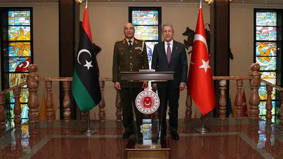 Libya Genelkurmay Başkanı kimdir, kaç yaşında?