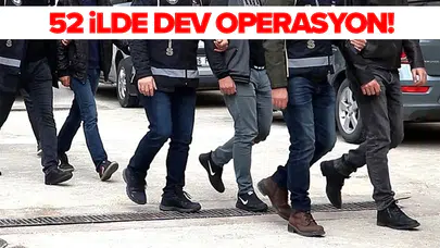 179 şüpheli yakalandı