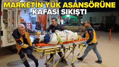 21 yaşındaki kadın çalışanın durumu kritik