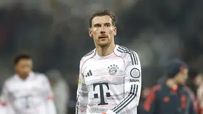 Fenerbahçe'den Leon Goretzka bombası: Transfer rakamı ortaya çıktı!