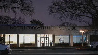 ABD'de dehşet anları: Okuldaki bıçaklı saldırıda 1 ölü, 1 yaralı!