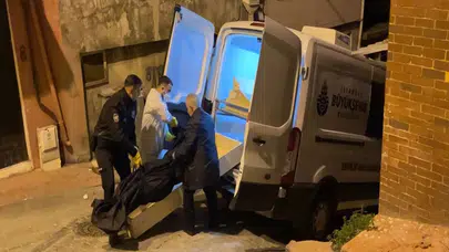 Beyoğlu'nda şüpheli ölüm: Yabancı uyruklu kadın yatağında ölü bulundu