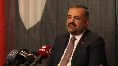 İZBETON davasında yeni gelişme: CHP'li Şenol Aslanoğlu yeniden gözaltında