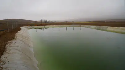 Niğde’de 60 yaşındaki adam havuzda ölü bulundu