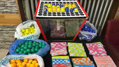 Eskişehir’de Güvercin Sevenler Derneği'ne kumar baskını