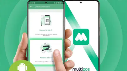 MultiPay ile çevrim içi ödemeler 2025’te %70 arttı