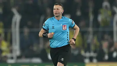 Derbi sonrası kriz: Galatasaray, Yasin Kol’un görevden alınmasını istedi