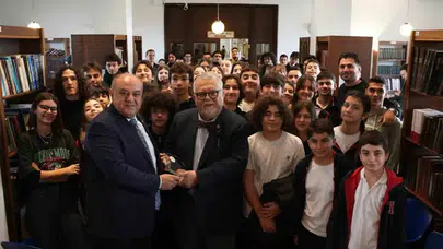 Dünya Madenciler Günü’nde İTÜ’de anlamlı buluşma