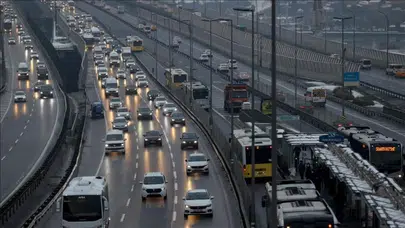 26 Aralık Cuma İstanbul, Ankara ve İzmir'de bu sabah yol durumu nasıl?