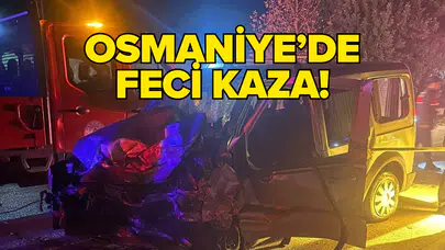 3 kişi hayatını kaybetti, 2 kişi yaralandı