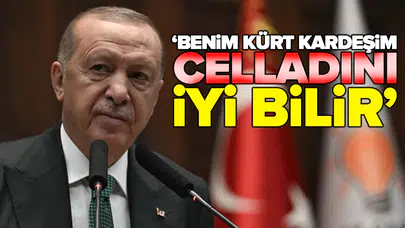 Erdoğan'dan Bahçeli'ye tam destek, Özel'e sert yanıt