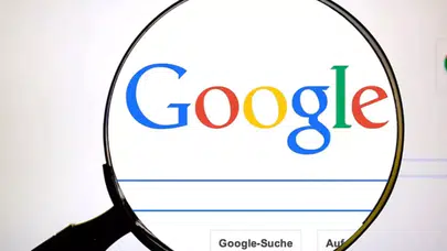 Google arama çubuğundaki değişim!