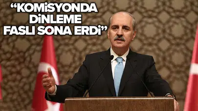 Milli Dayanışma, Kardeşlik ve Demokrasi Komisyonu 19. kez toplandı