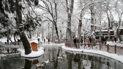 14 Aralık Ankara hava durumu: Ankara'da bugün hava nasıl olacak? Ankara'ya ne zaman kar yağacak?