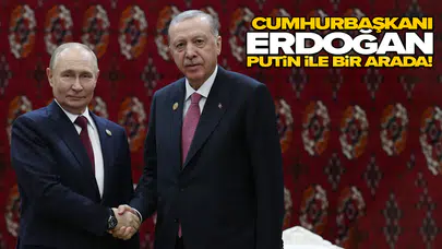 İki liderden kritik görüşme!