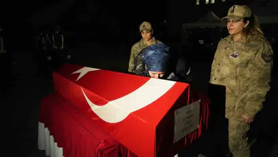 Üsteğmen Ali Kablan kimdir, kaç yaşında, nereli ve nasıl öldü?