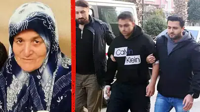 Manisa’da babaanesini bıçaklayarak öldürdü