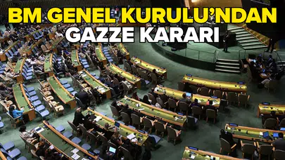 Gazze'ye insani yardımların kesintisiz ulaştırılması amaçlanıyor