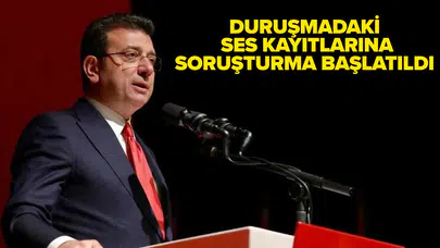 'Sahte diploma' davasında yeni gelişme!