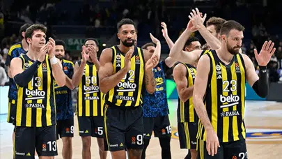 Fenerbahçe Beko - Panatinaikos maçı saat kaçta, hangi kanalda?