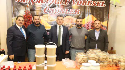 İstanbul'da 'Şanlıurfa Tanıtım Günleri' gerçekleştirildi!