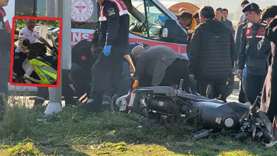 Muğla’da kaza: Ambulans şoförü hayatını kaybetti