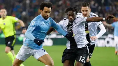 Udinese – Lazio maçı ne zaman, saat kaçta ve hangi kanalda?