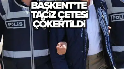 6 şüpheli tutuklandı