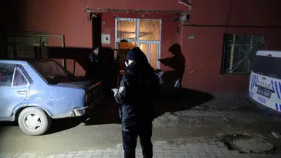 Malatya'da şofbenden sızan gazdan zehirlenen 21 yaşındaki genç hastaneye kaldırıldı