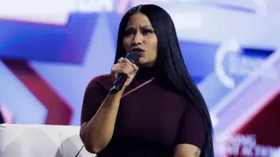 Nicki Minaj neden fikir değiştirdi?