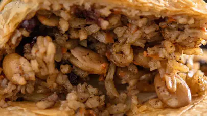 Eskişehir Yufkalı Büryan nasıl yapılır? Gelinim Mutfakta Yufkalı Büryan tarifi