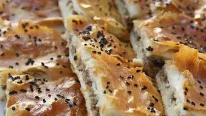 Gelinim Mutfakta Kayseri Tandır Böreği tarifi: Tandır Böreği nasıl yapılır?